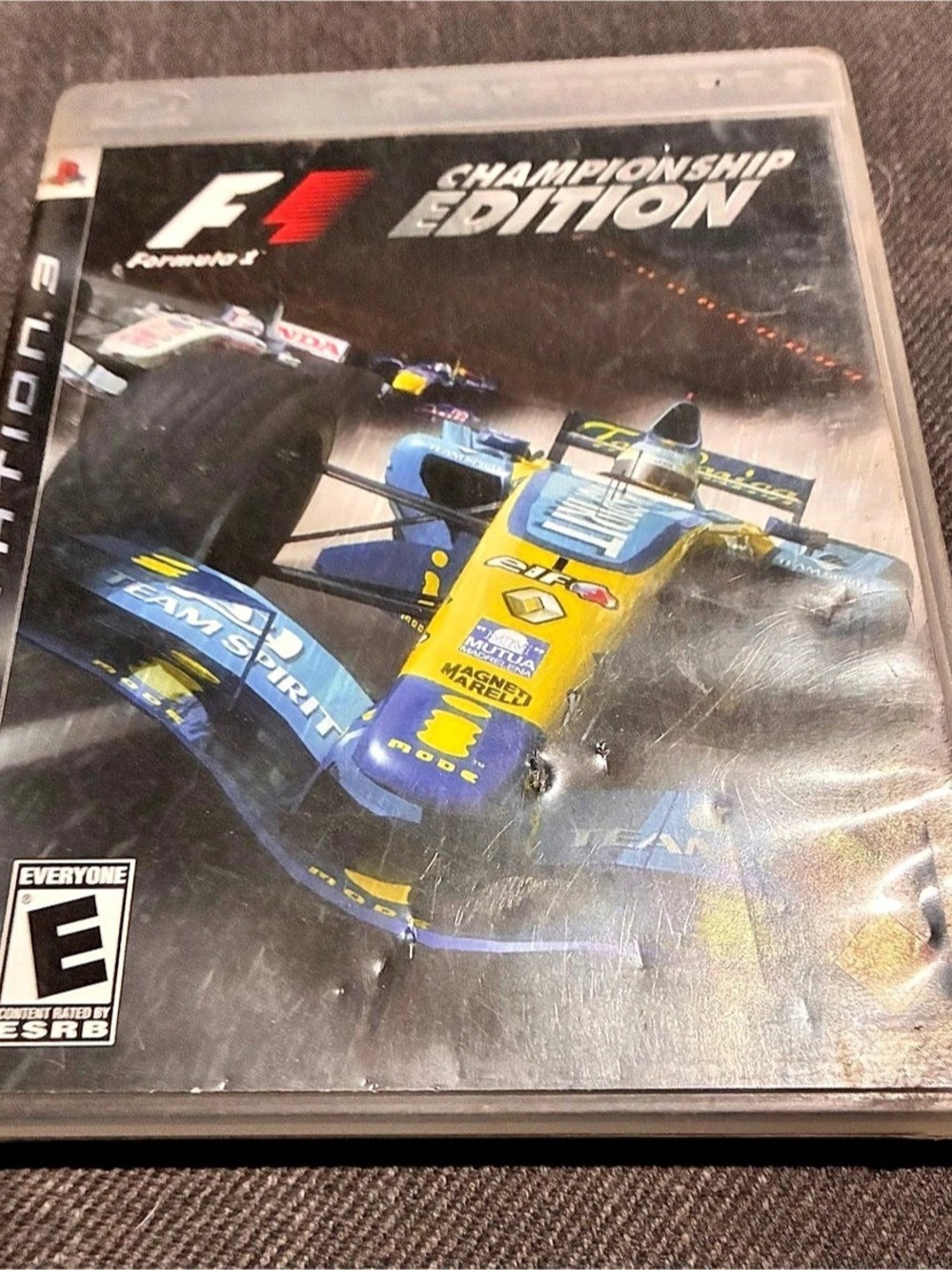EA Sports F1 Championship Edition PC Game Championship Edition
